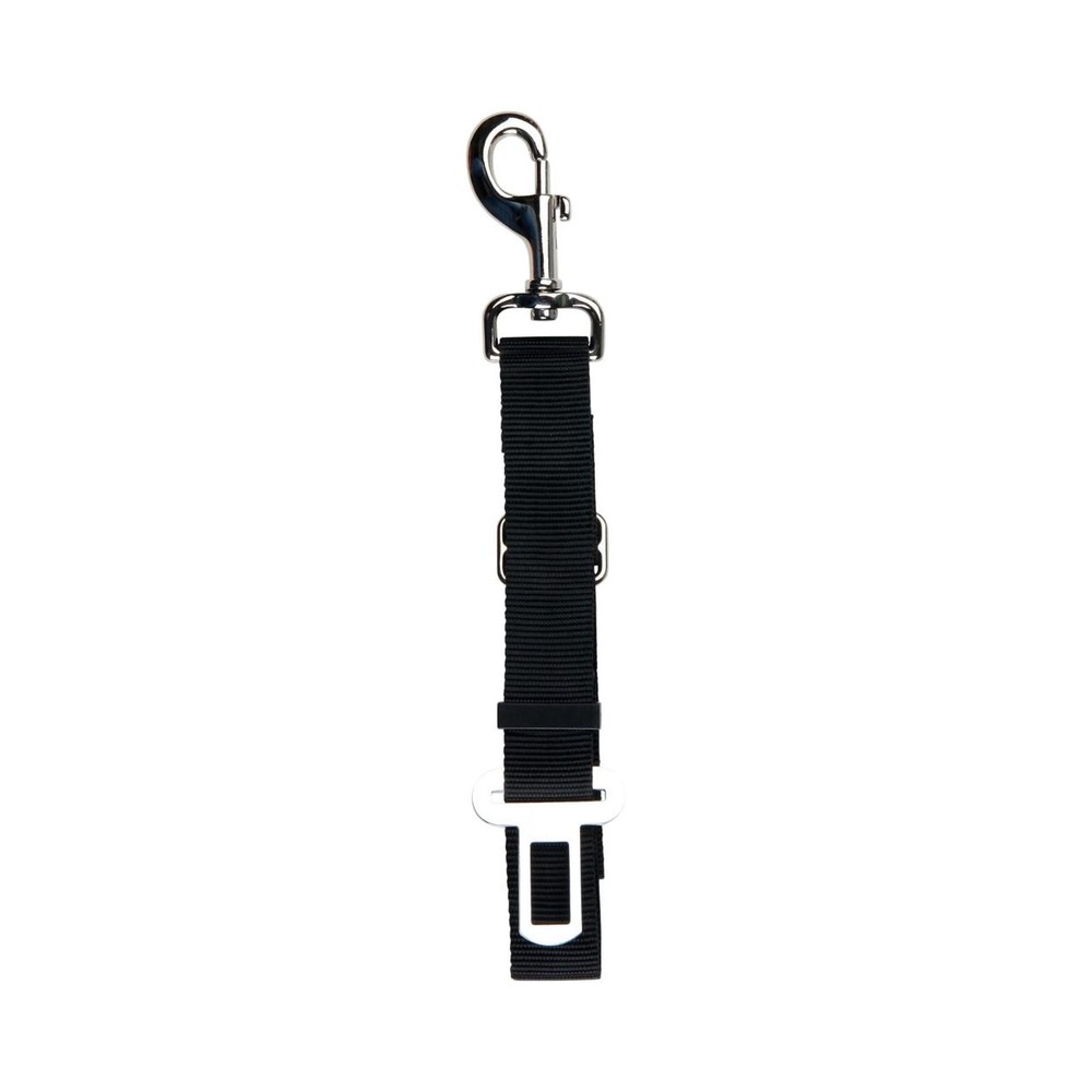 Trixie stuttur varataumur – svartur, 45–70 cm/30 mm