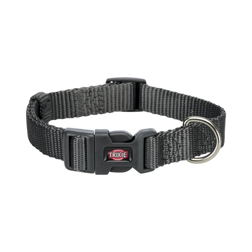 Trixie Premium nælonól – grá, XS–S 10 mm