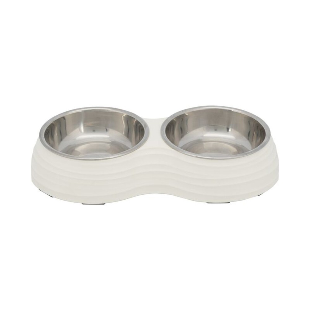 Bowl Set, melamine/stainless steel