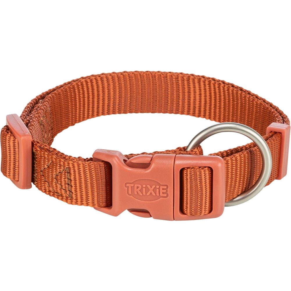 Trixie Premium hálsól – rust, XS–S 22–35 cm/10 mm