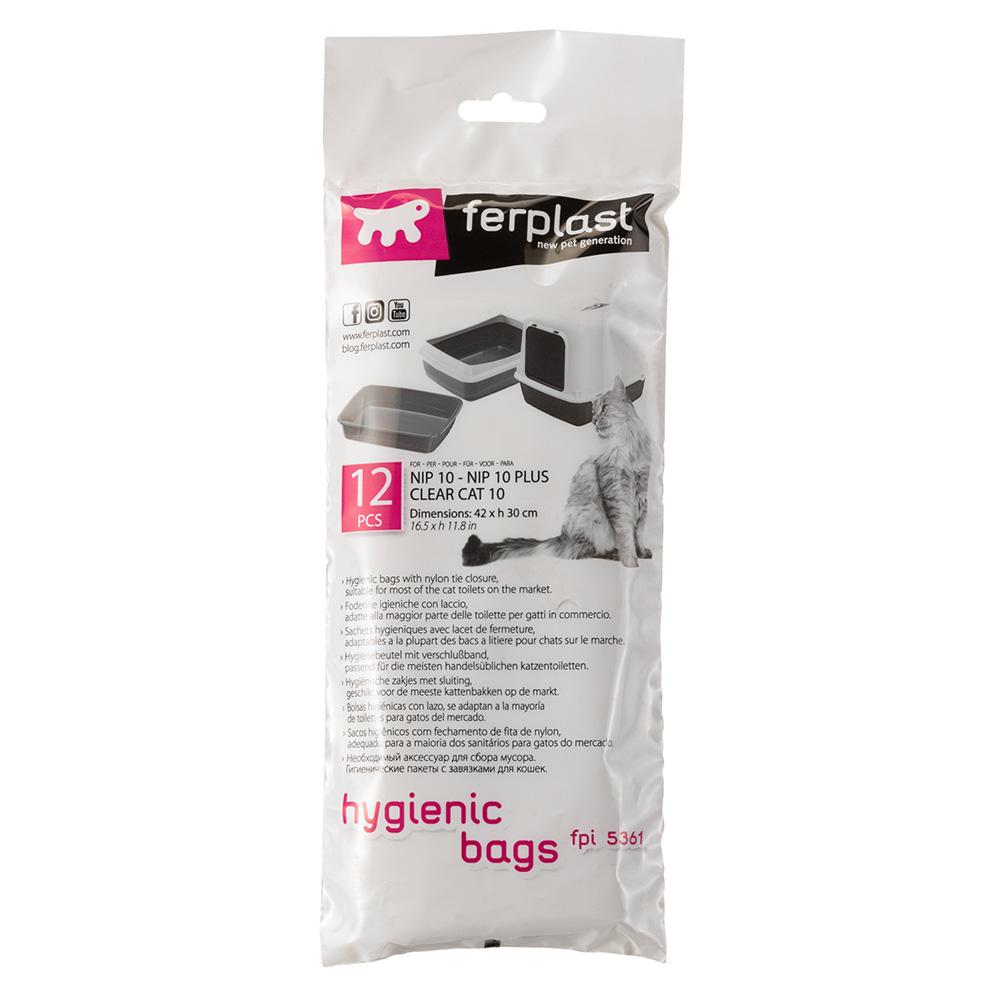 FPI 5361 HYGIENIC BAGS M (x1