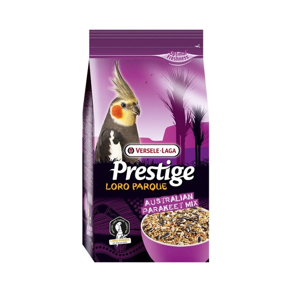 Plp Australian Parakeet 1Kg