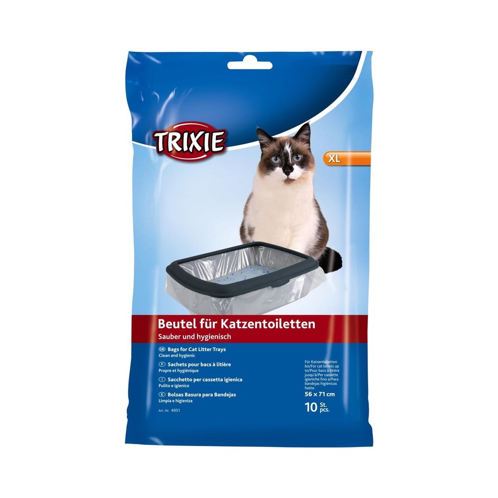 Bags for cat litter trays XL 56 x 71 cm