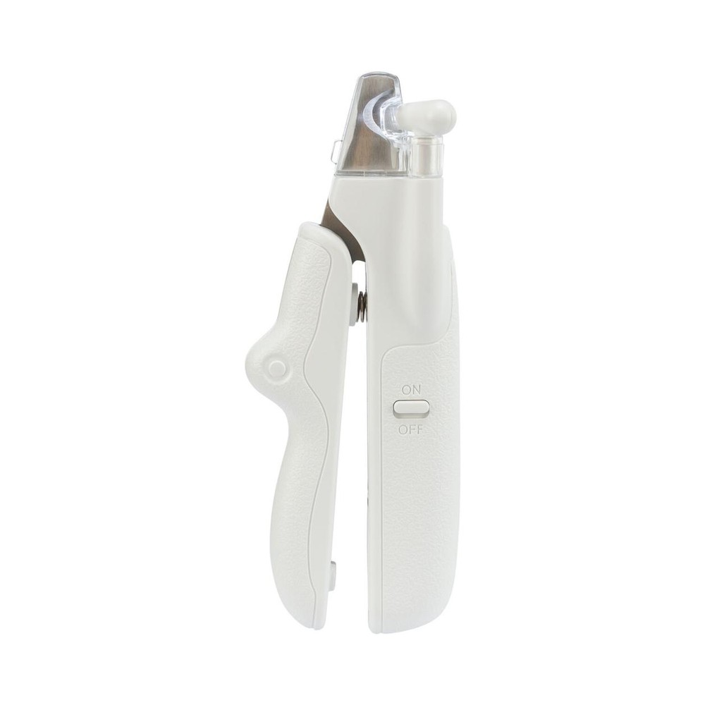 Claw scissors w.LED 15cm 1