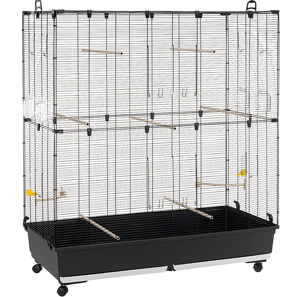 Ferplast fuglabúr Planeta Large – 118 × 59 × 135 cm