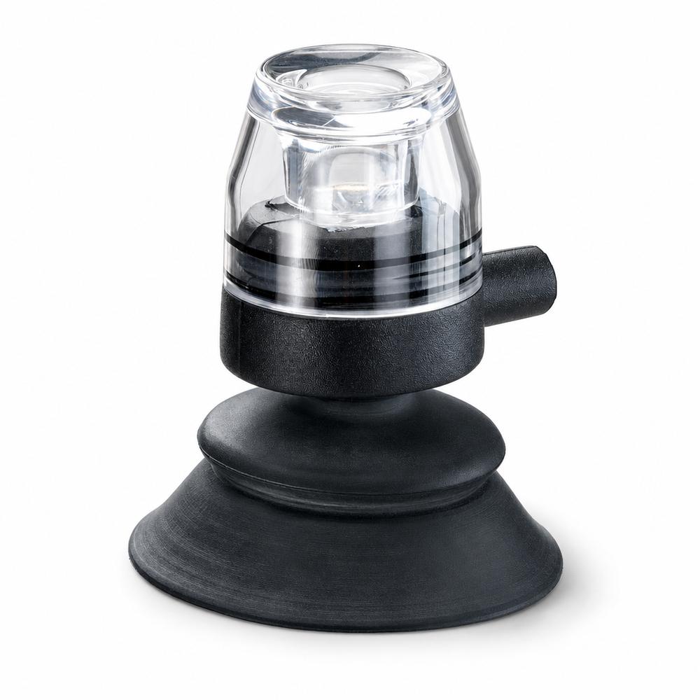 Hydor LED-ljós fyrir fiskabúr LED Show – rautt, Ø 4 × 4,8 cm