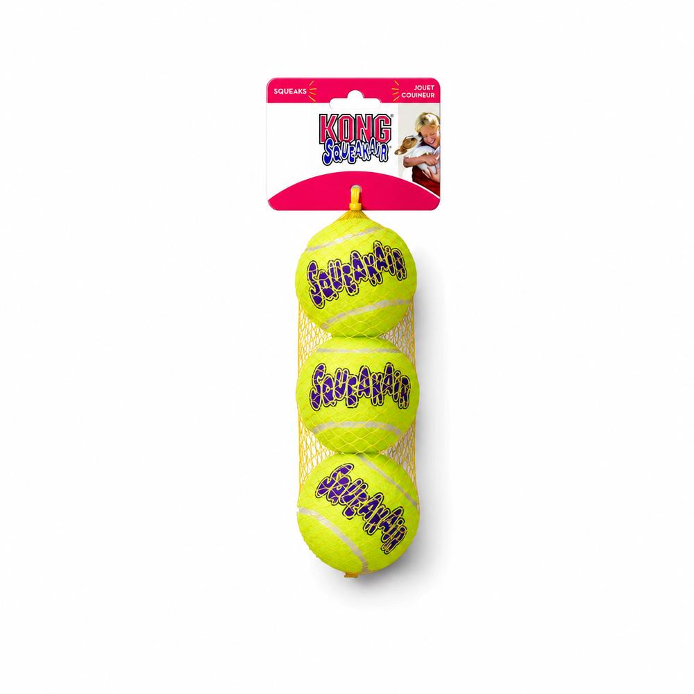 KONG Air Squeaker bolti – M