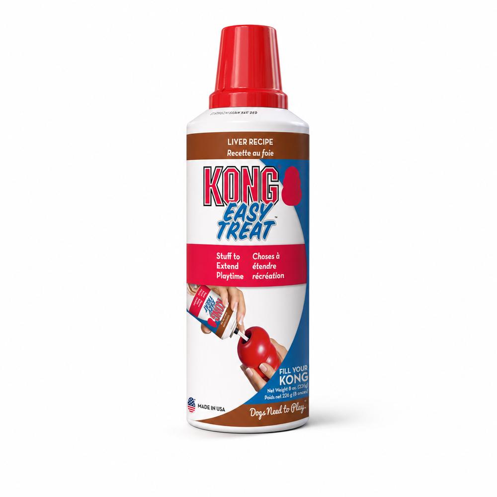 KONG Easy Treat nammikrem – lifur