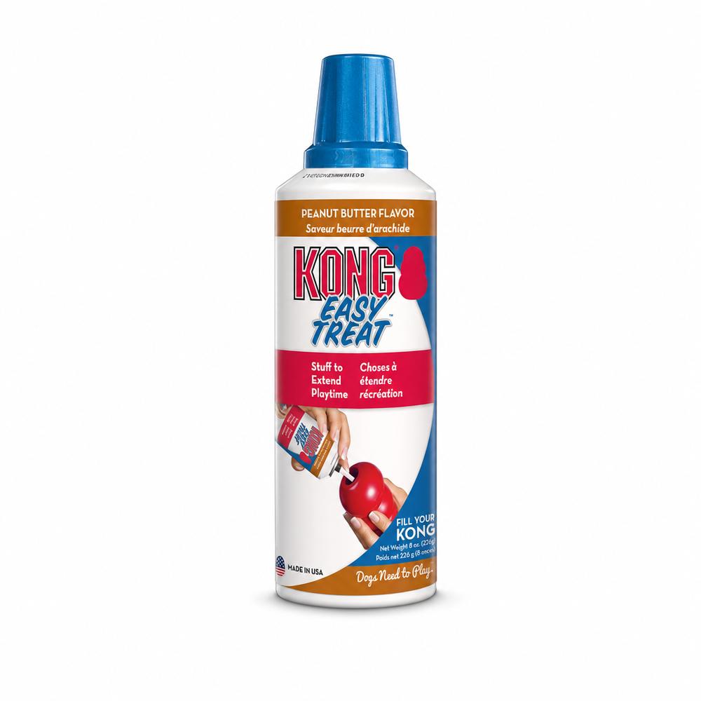 KONG Easy Treat nammikrem – jardhnetusmjor