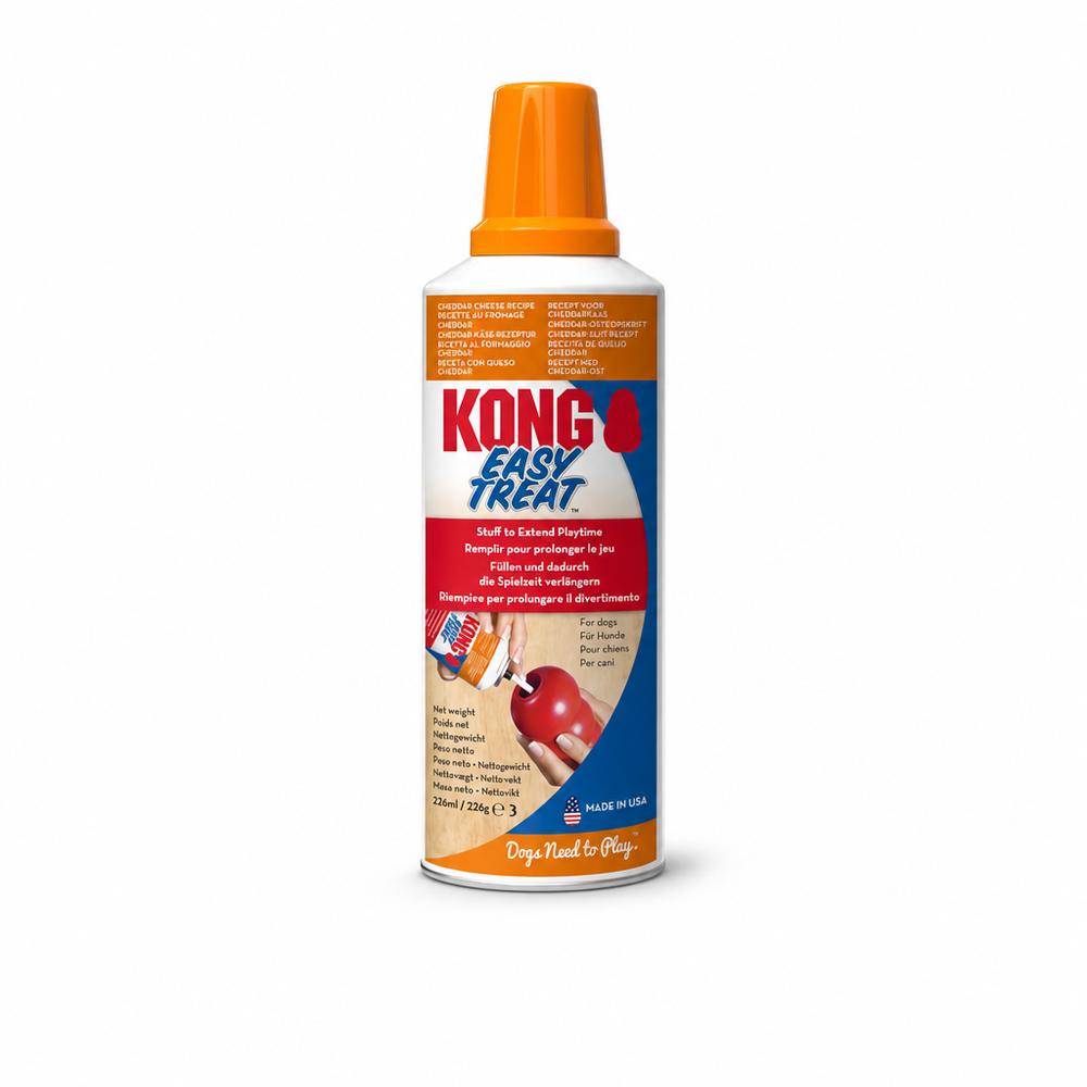 KONG Easy Treat nammikrem – cheddar ostur