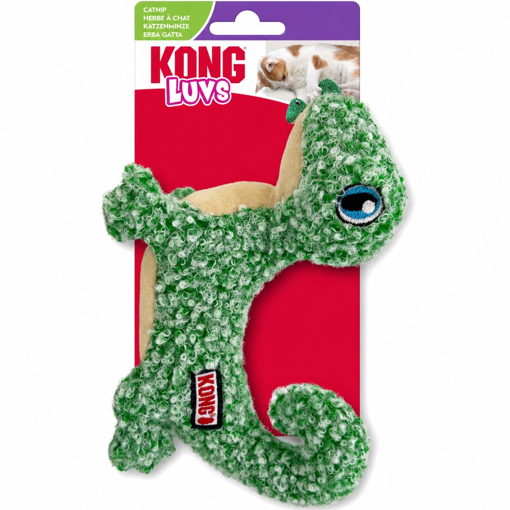 KONG Cat Luvs Lizard