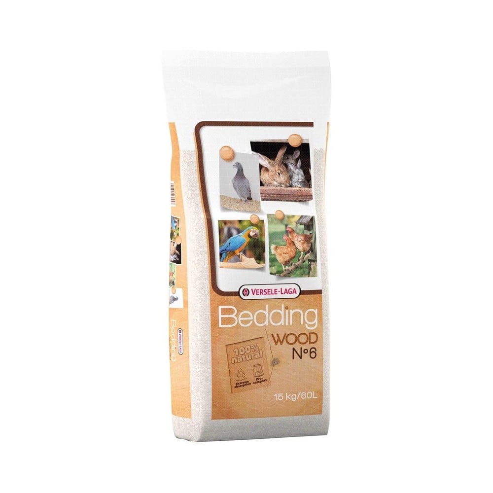 Bedding Wood 15 kg