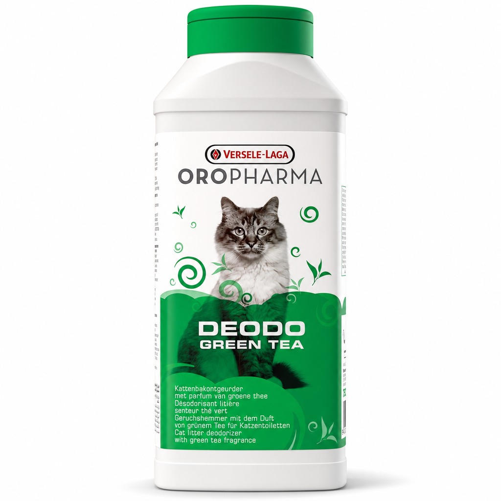 Oropharma Deo Green Tea 750g