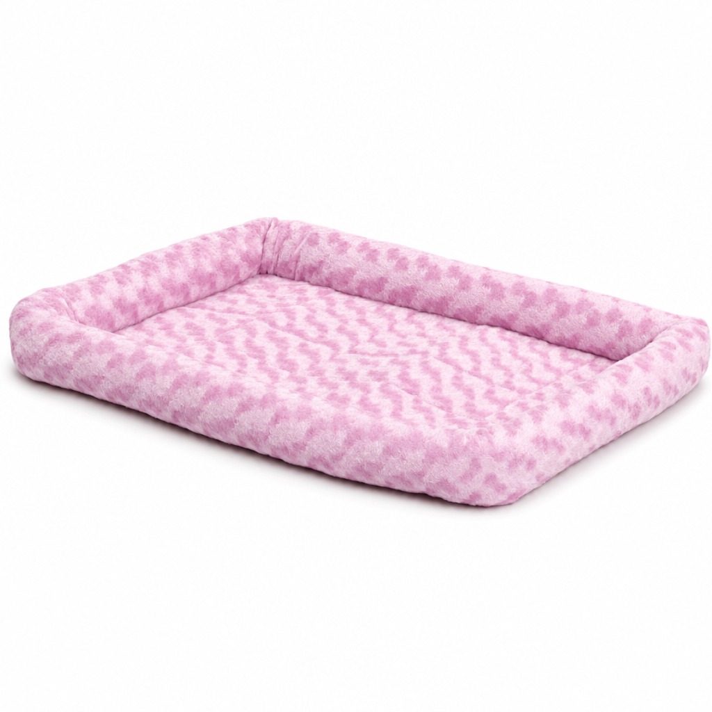 MidWest QuietTime Fashion bæli – bleikt, 75 cm