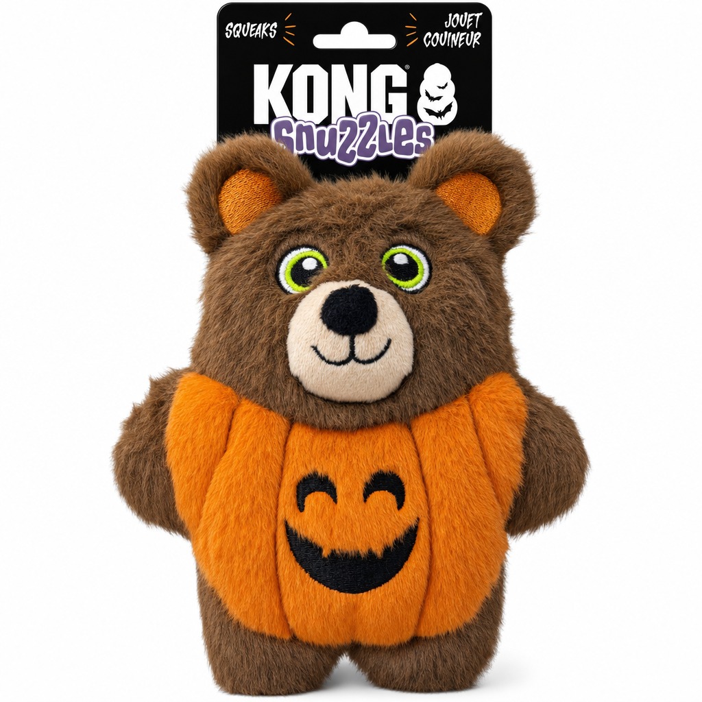 KONG Halloween Snuzzles Md