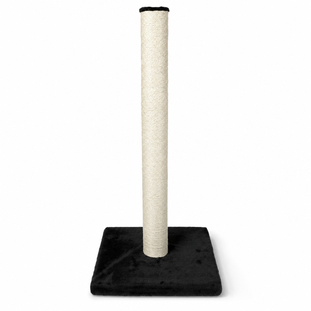 Klórustaur High Post 90cm svartur