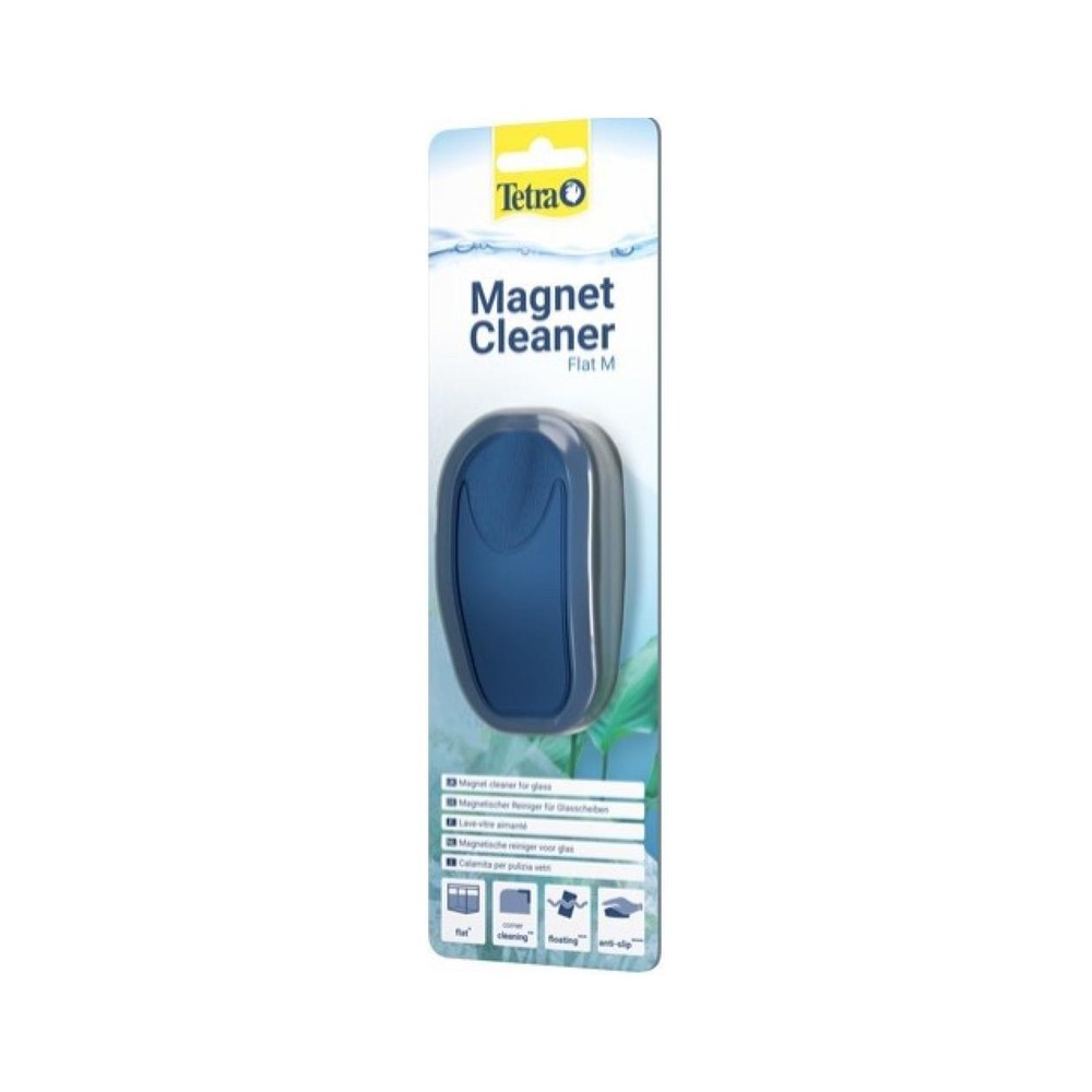 Tetra Magnet Cleaner Flat M