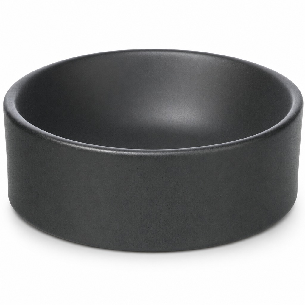 Bowl ceramic 0.15 l/12 cm various