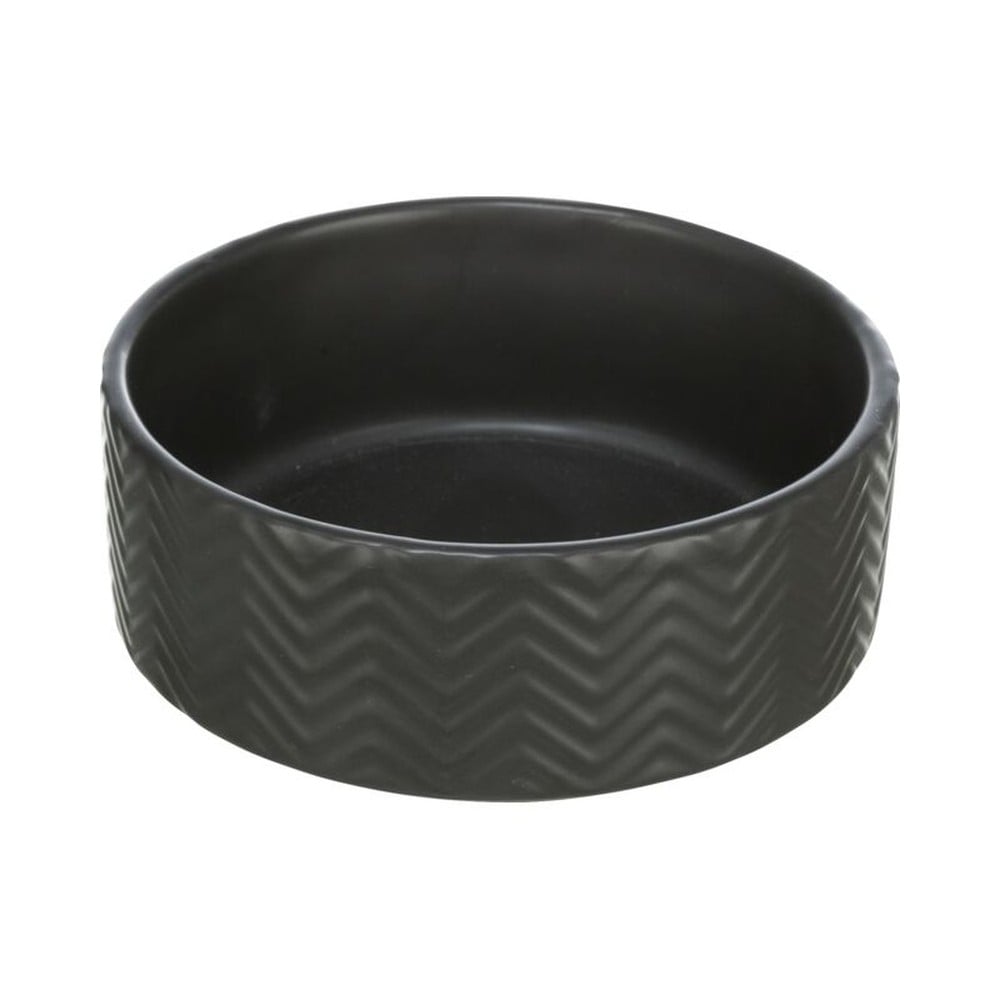 Keramikskál 0.4 l/13 cm svört