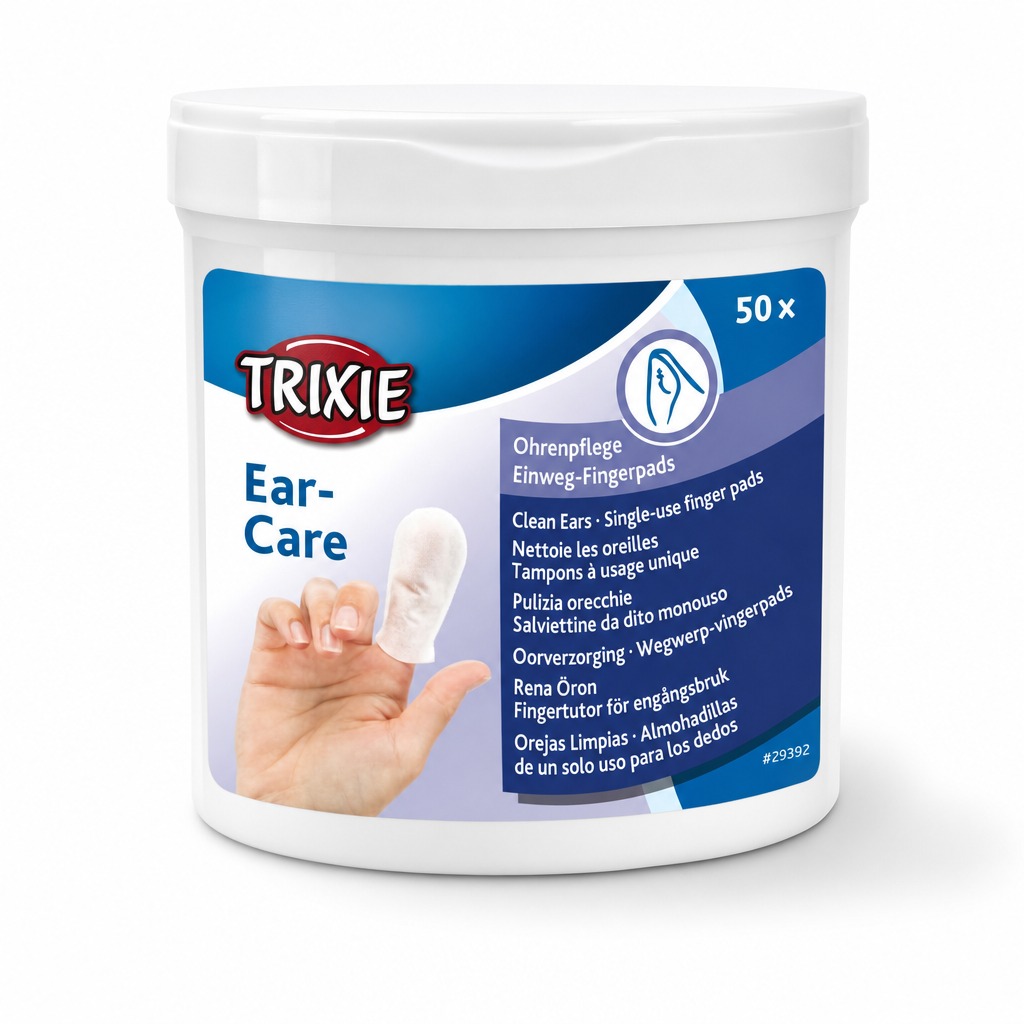 Blautklútar f.eyru 50stk