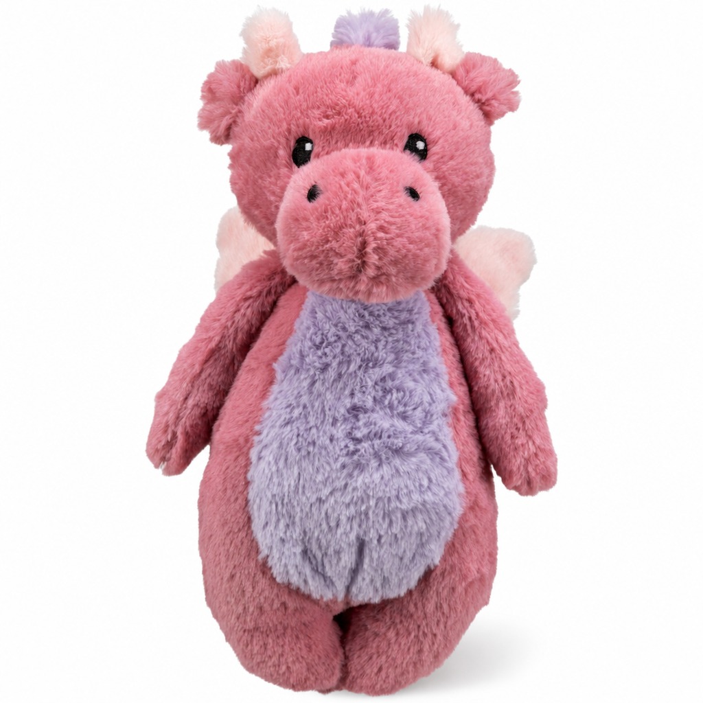 Trixie hundaleikfang – dreki með tísti, 27 cm