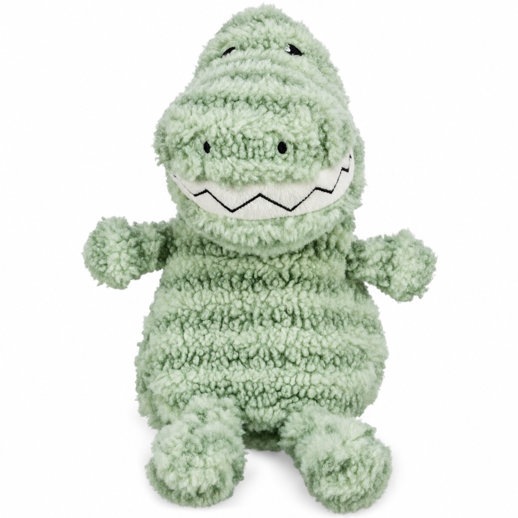 Trixie hundaleikfang – krókódíll með tísti, 32 cm
