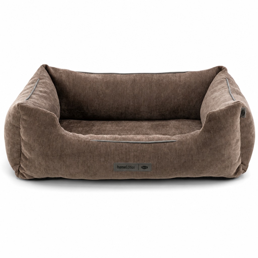 Vital Bed Lennox Square 80x60cm brown