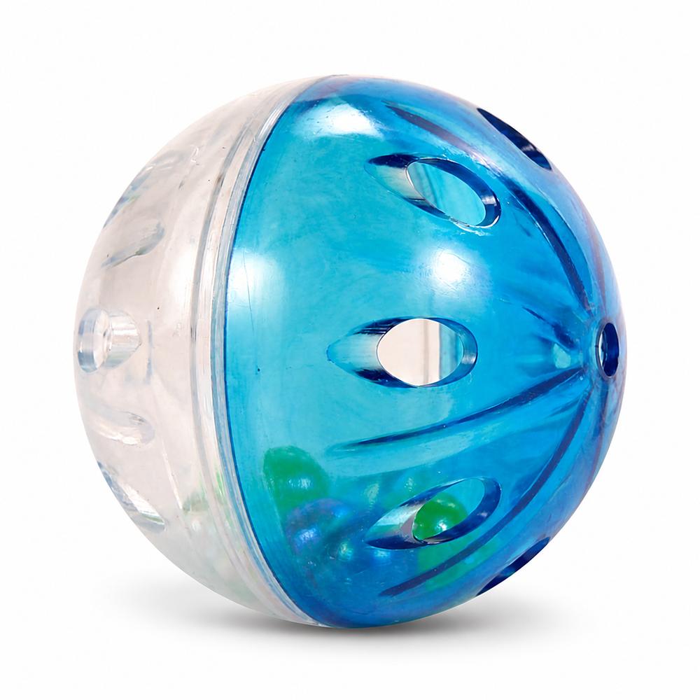 Rattling boltar 4,5cm 4 stk