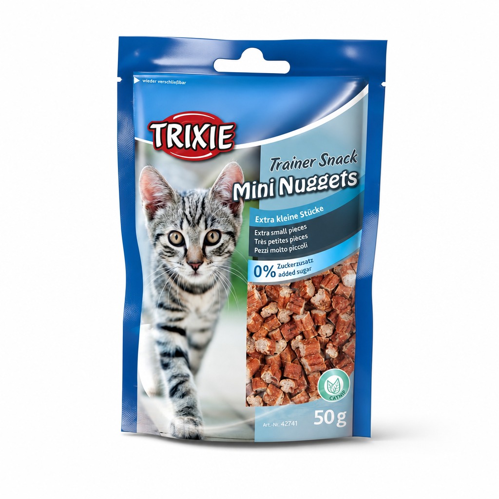 Trixie Trainer Snack Mini Nuggets nammi – 50 g