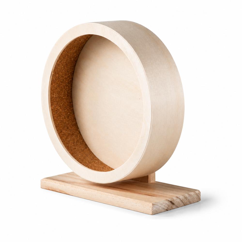 Trixie hlaupahjól úr viði – ø 28 cm