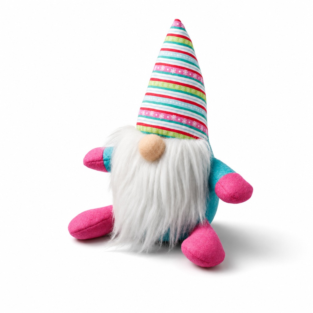 Trixie jóladvergur mjúkdýr – 21 cm