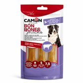 Camon nautahúðarbein – 25 cm, 350 g, 1 stk – mynd 1