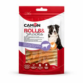 Camon nautahúðrúllur með kjúklingi – 28 cm, 250 g, 3 stk – mynd 1