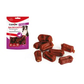 Camon minipylsur með önd – 4×1,5 cm, 100 g – mynd 2