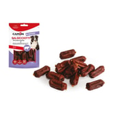 Camon minipylsur með nautakjöti – 4×1,5 cm, 100 g – mynd 2