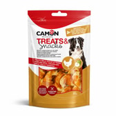 Camon epla- og kjúklingabitar – 80 g – mynd 1