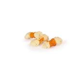 Camon hnýtt nautahúðarbein með kjúklingi – 6 cm, 80 g, 5 stk – mynd 2