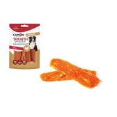 Camon stökkt þurrkað kjúklingakjöt – 12 cm, 90 g – mynd 2