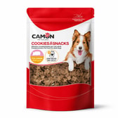 Camon stjörnur með svínakjöti og kalki – 450 g – mynd 1