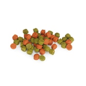 Camon dropar með gulrótar- og baunabragði – 140 g – mynd 2