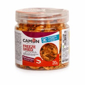 Camon frostþurrkað suðurskautskrill – 20 g – mynd 1