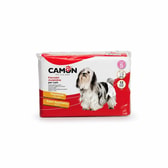Camon bleiubuxur fyrir tíkur – stærð 4, 12 stk – mynd 1