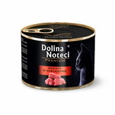 Dolina Noteci Cat Rich In – Kálfakjöt 185 g – mynd 1
