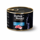 Dolina Noteci Cat Rich In – Lambakjöt 185 g – mynd 1