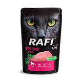 Rafi Cat – Kalkúna Paté 100 g – mynd 1