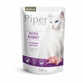 Piper Cat – Kanína Sterilised 100 g – mynd 1