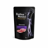 Dolina Noteci Cat Premium – Kanína 85 g – mynd 1