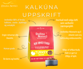 Dolina Noteci Hundafóður Superfood – Kalkúnn 1Kg – mynd 2