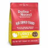 Dolina Noteci Hundafóður Superfood – Kalkúnn 1Kg – mynd 1