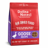 Dolina Noteci Hundafóður Superfood – Gæsakjöt 1Kg – mynd 1